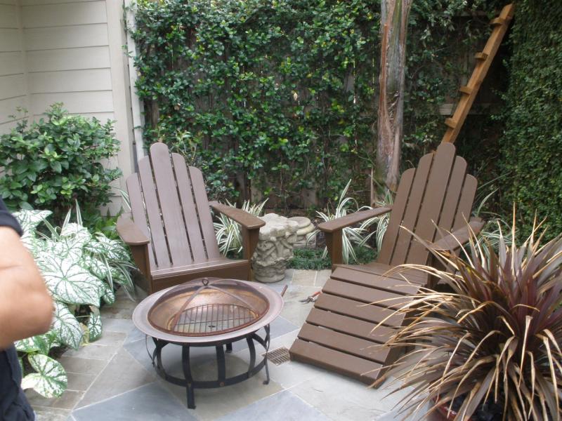Patio Deluxe!